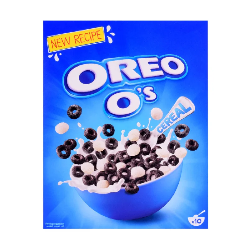 - Pet diabetes prescription foodOREO CEREAL COCOA CRUNCHY VANILLA 320 GM