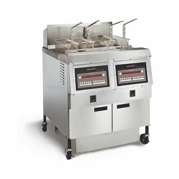 - Winter warm clothes for short-haired dogsHenny Penny 320 Series Double Well Gas Open Fryer with 1000 Computron - Winter warm clothes for short-haired dogsHenny Penny 320 Series Double Well Gas Open Fryer with 1000 Computron