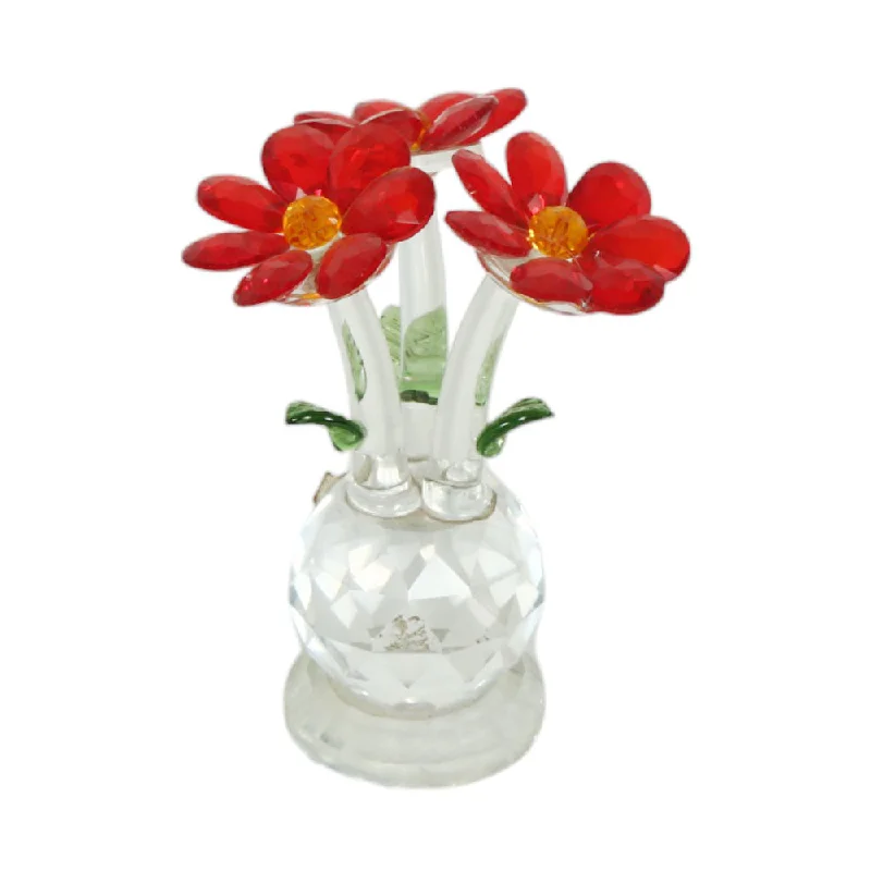- Teething and chewing toys for puppiesFLOWER CRYSTAL IR 2168