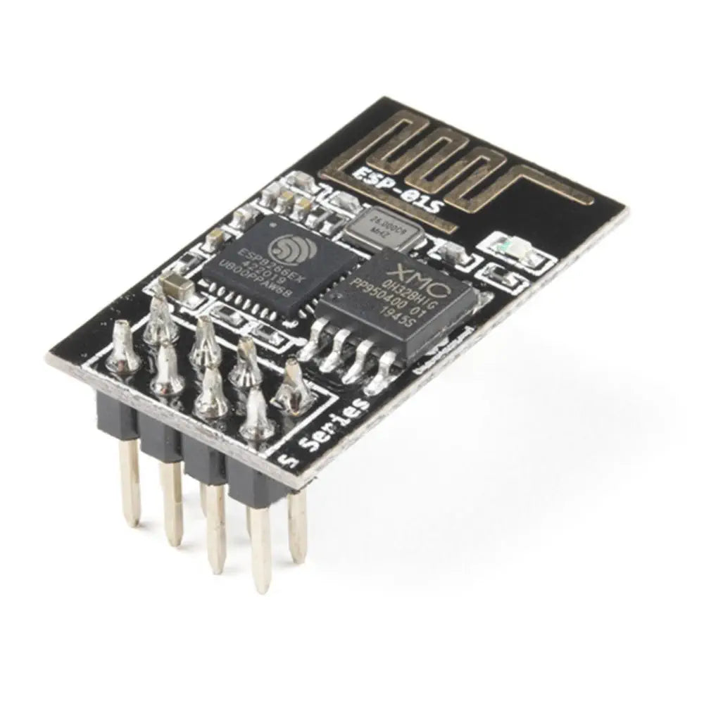 - Air box TSA certified check-inWiFi Module - ESP8266