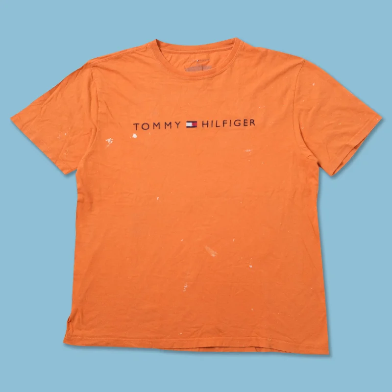 - Parrot climbing and standing wooden frameVintage Tommy Hilfiger T-Shirt Medium