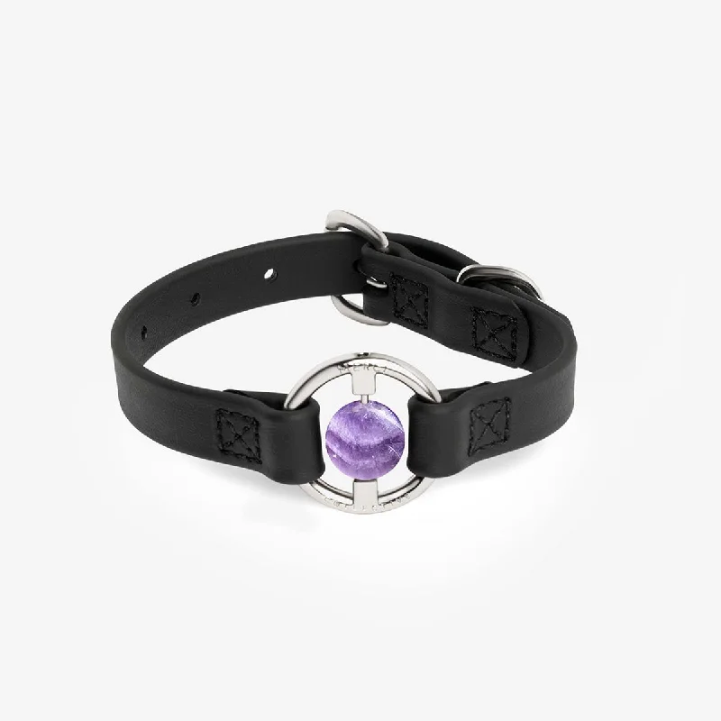 . **Dog shoes are anti-slip and wear-resistant**All Eyes On Me Dog Collar Black/Chevron Amethyst . **Dog shoes are anti-slip and wear-resistant**All Eyes On Me Dog Collar Black/Chevron Amethyst