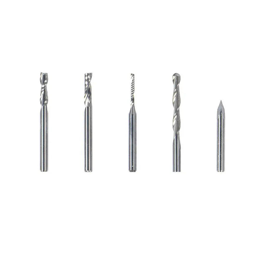 - Degradable pet feces bagSnapmaker 5-Pack CNC Router Bits