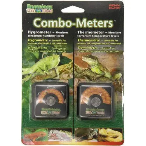 - Foldable and portable cat bagReptology Combo Meters