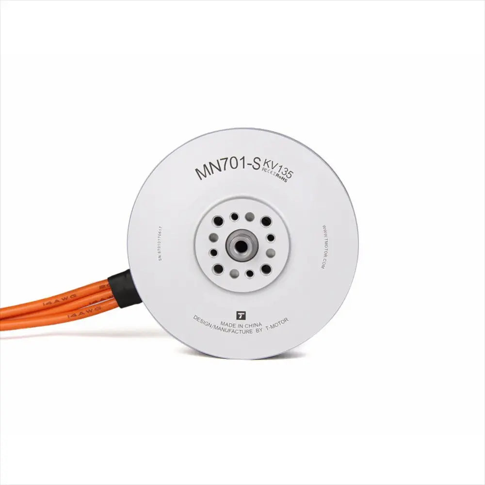 - Winter warm clothes for short-haired dogsTMotor UAV Brushless Motor MN701-S KV135 (2x)