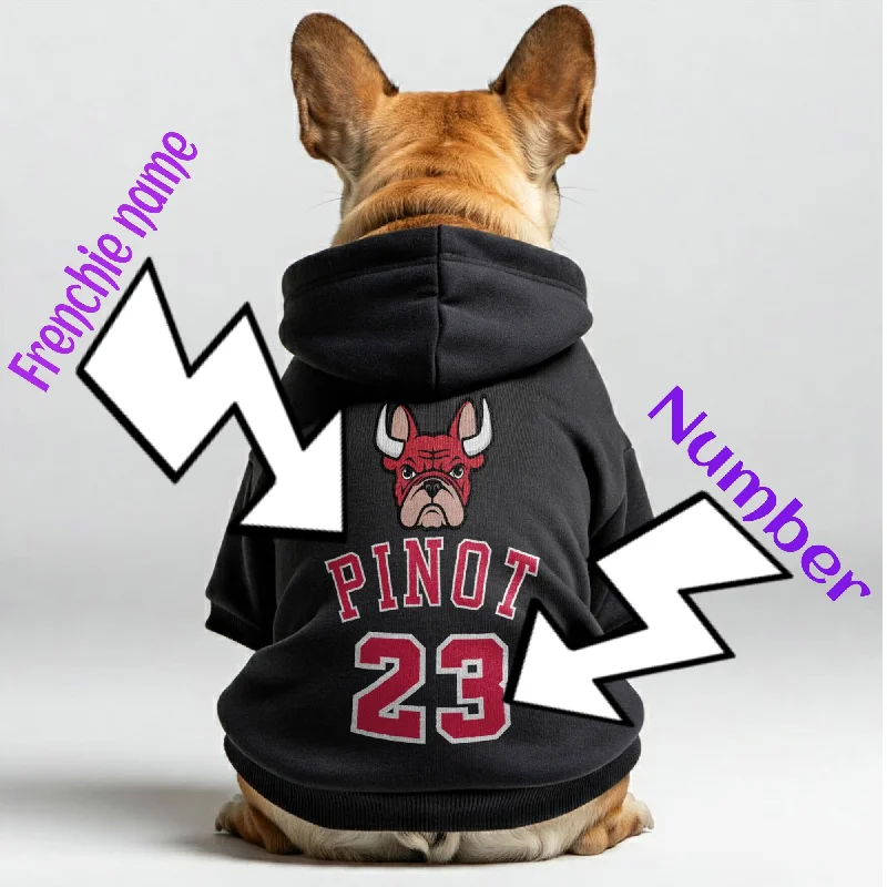 - Pet fence foldable indoorFrench Bulls - Personalized French Bulldog Hoodies with Custom Name and Number – Stylish, Cozy, and Premium 100% Cotton - Pet fence foldable indoorFrench Bulls - Personalized French Bulldog Hoodies with Custom Name and Number – Stylish, Cozy, and Premium 100% Cotton