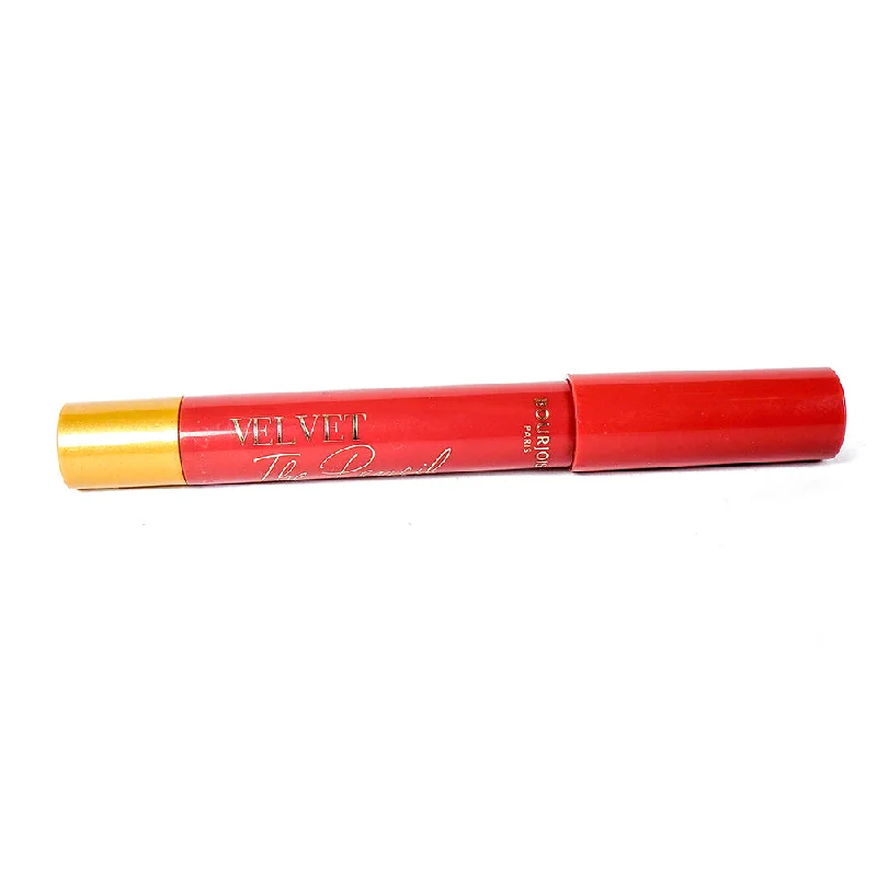 - Automatic temperature adjustment cat bedBOURJOIS LIPSTICK AND LIP LINER 2 IN 1 VELVET THE PENCIL - 0
