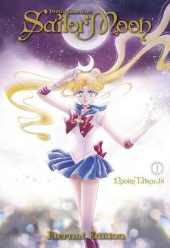 - Dog heart rate monitoring collarSailor Moon Eternal Edition 1