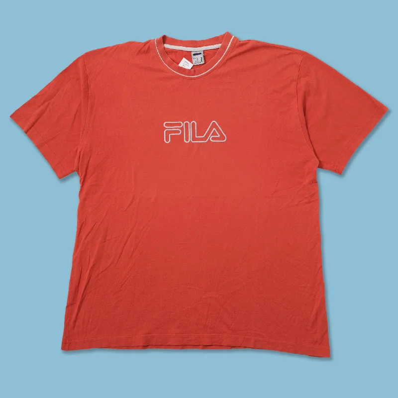 - Smart cat litter box with automatic cleaningVintage Fila T-Shirt XLarge