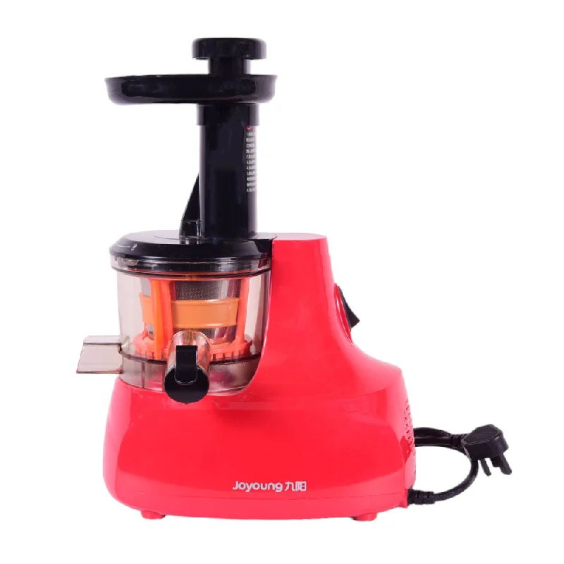  -Splash-proof food bowl AND Anti-choking slow food bowlJOYOUNG JUICER IR JYZ-V911