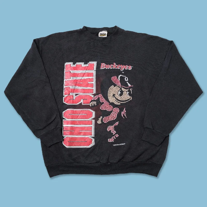 - Solid wood cat climbing frame customizedVintage Buckeyes Sweater Large