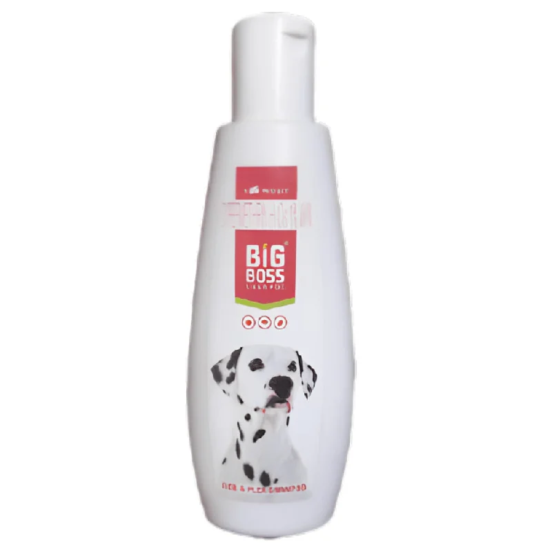 ---Ttk Big Boss Cypermethrin Shampoo for Dogs and Cats