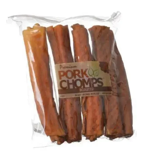 - Parrot climbing and standing wooden framePremium Pork Chomps Roasted Porkhide Rolls Dog Chew