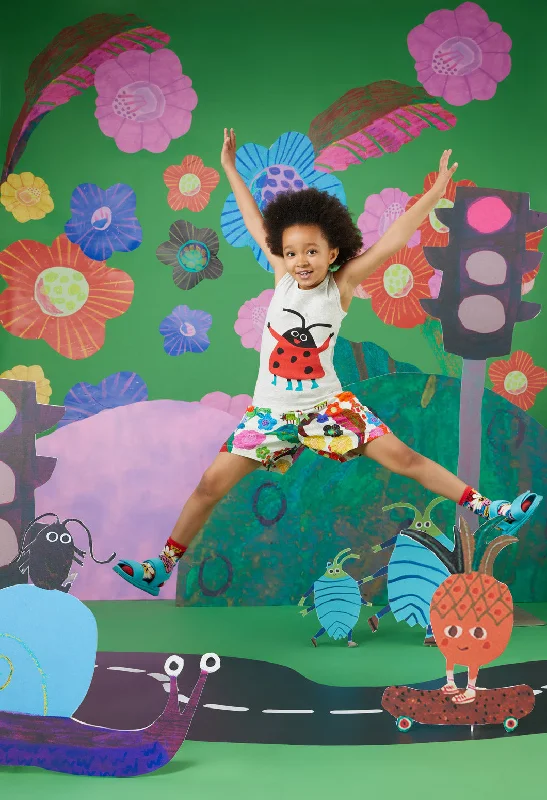 - Climbing pet constant temperature heating padBotanica Kids Shorts