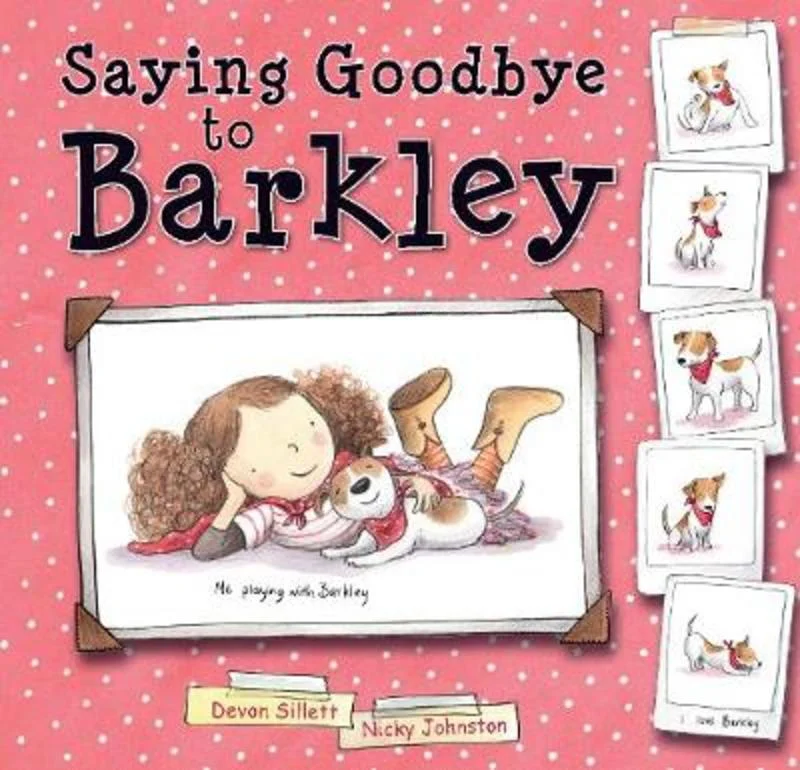 - Degradable pet feces bagSaying Goodbye to Barkley