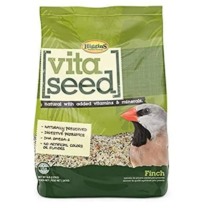- Pregnant cat delivery room warming boxHiggins Vita Seed Natural Blend Finch Food