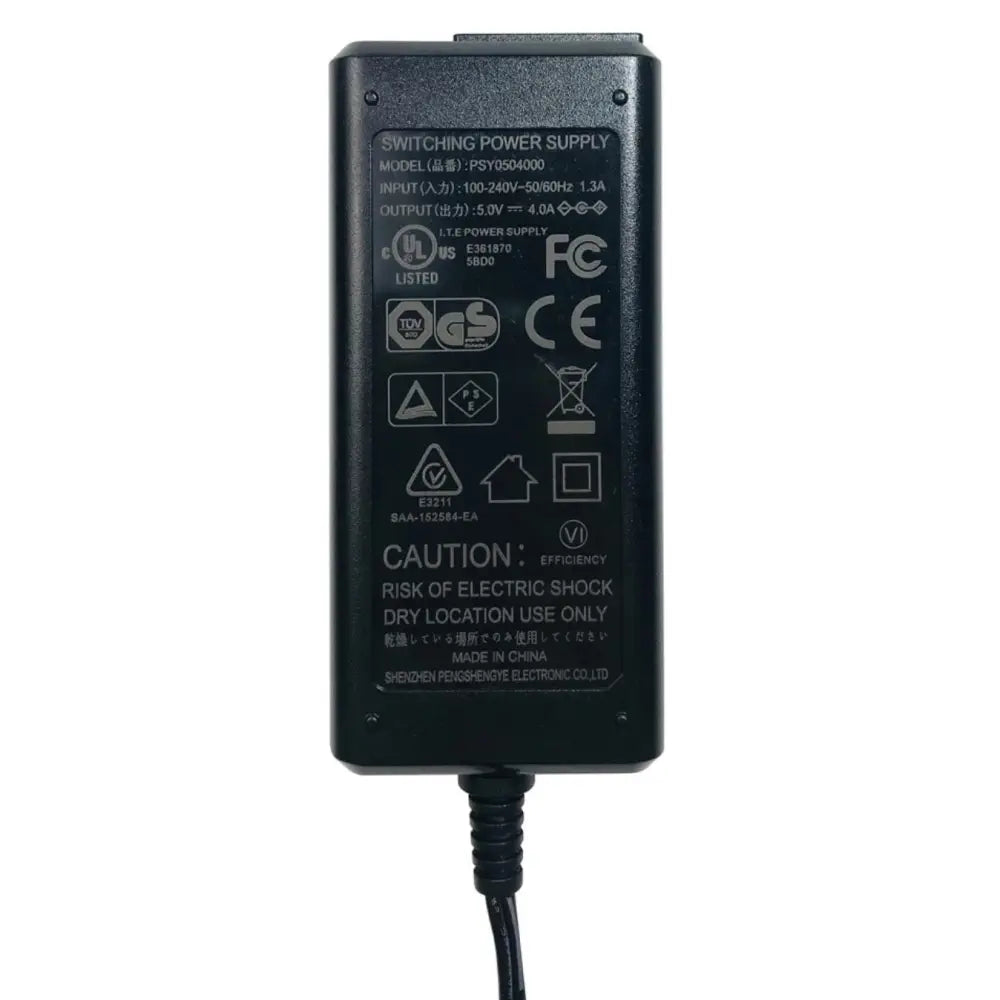 - ​​Pet toys under    yuanSwitching Power Supply 5VDC 4A