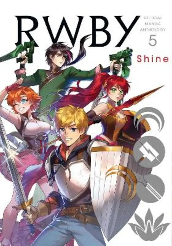 - ​​Christmas pet Christmas clothingRWBY: Official Manga Anthology, Vol. 5