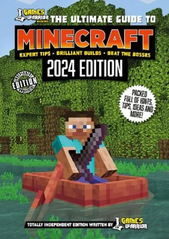 - Teething and chewing toys for puppiesThe Ultimate Guide to Minecraft (Unofficial 2024 Edition)