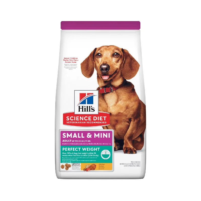 - Hill's dog food priceHill's Science Diet Small & Mini Prefect Weight Adult Dry Dog Food