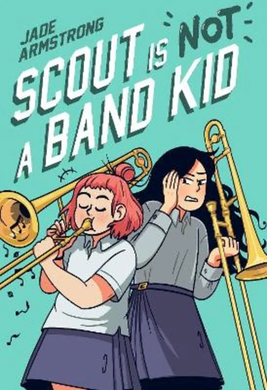  -Anti-scratch sofa protective coverScout Is Not a Band Kid