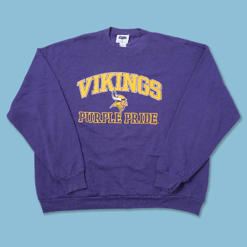 - Automatic temperature adjustment cat bedVintage 1998 Vikings Sweater XXLarge