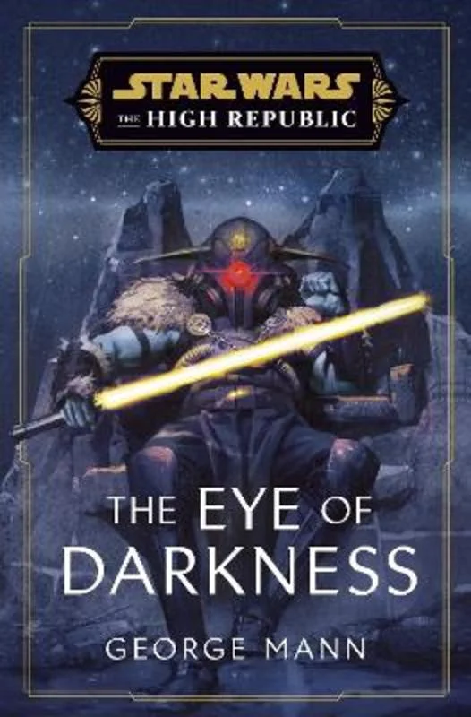 - Foldable and portable cat bagStar Wars: The Eye of Darkness (The High Republic)