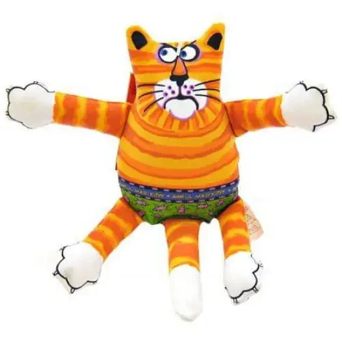 - Pet monitor with cameraFat Cat Mini Terrible Nasty Scaries - Assorted