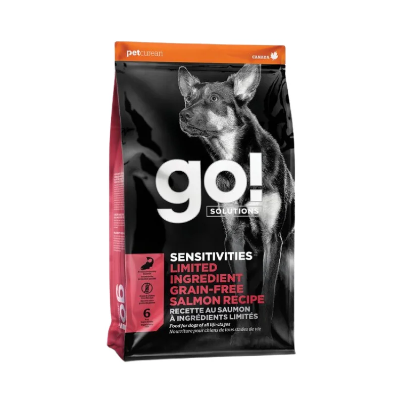- The effect of dog food on hairPetcurean Go! Sensitivities Limited Ingredient Grain Free Salmon Dry Dog Food - The effect of dog food on hairPetcurean Go! Sensitivities Limited Ingredient Grain Free Salmon Dry Dog Food