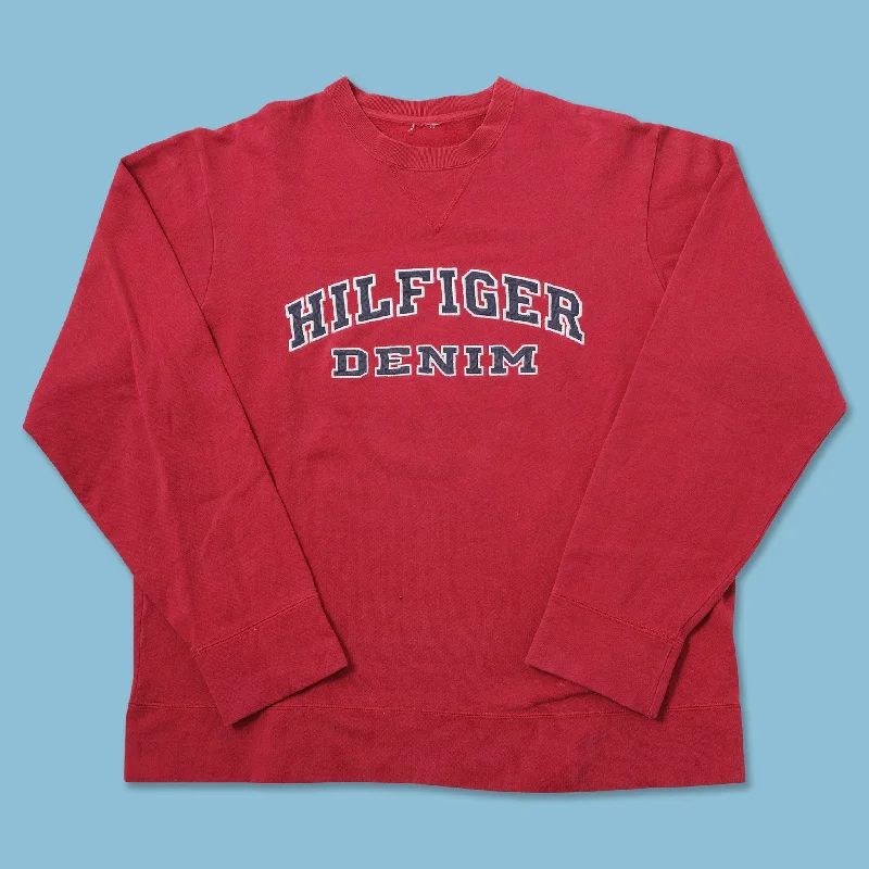 - Automatic induction pet water dispenserVintage Tommy Hilfiger Sweater Large / XLarge - Automatic induction pet water dispenserVintage Tommy Hilfiger Sweater Large / XLarge