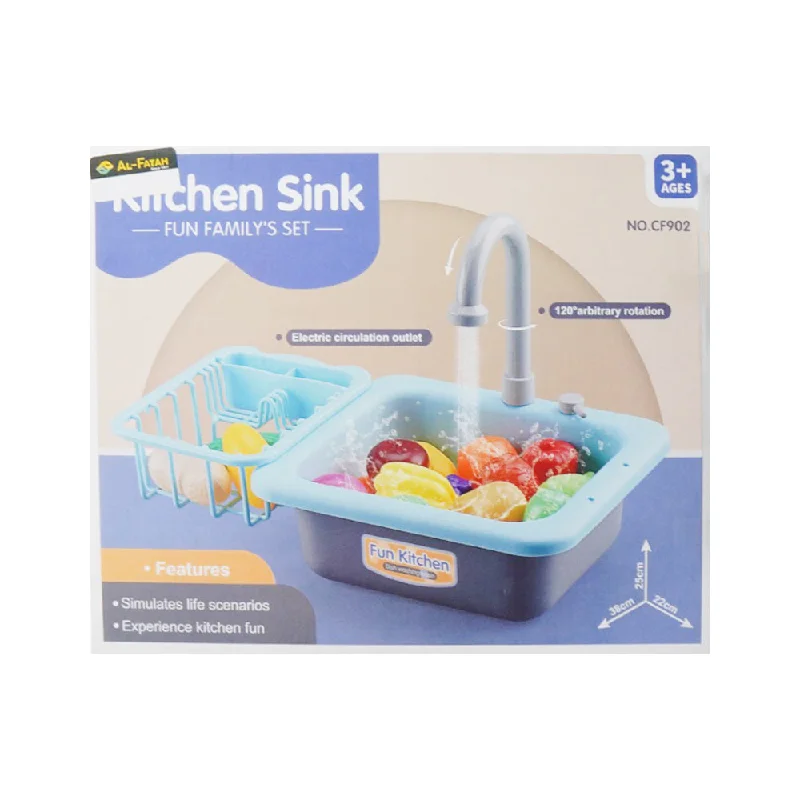  -Splash-proof food bowl AND Anti-choking slow food bowlCF901 KITCHEN SINK SET