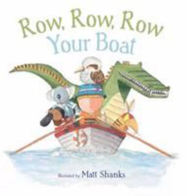 - Air box TSA certified check-inRow, Row, Row Your Boat