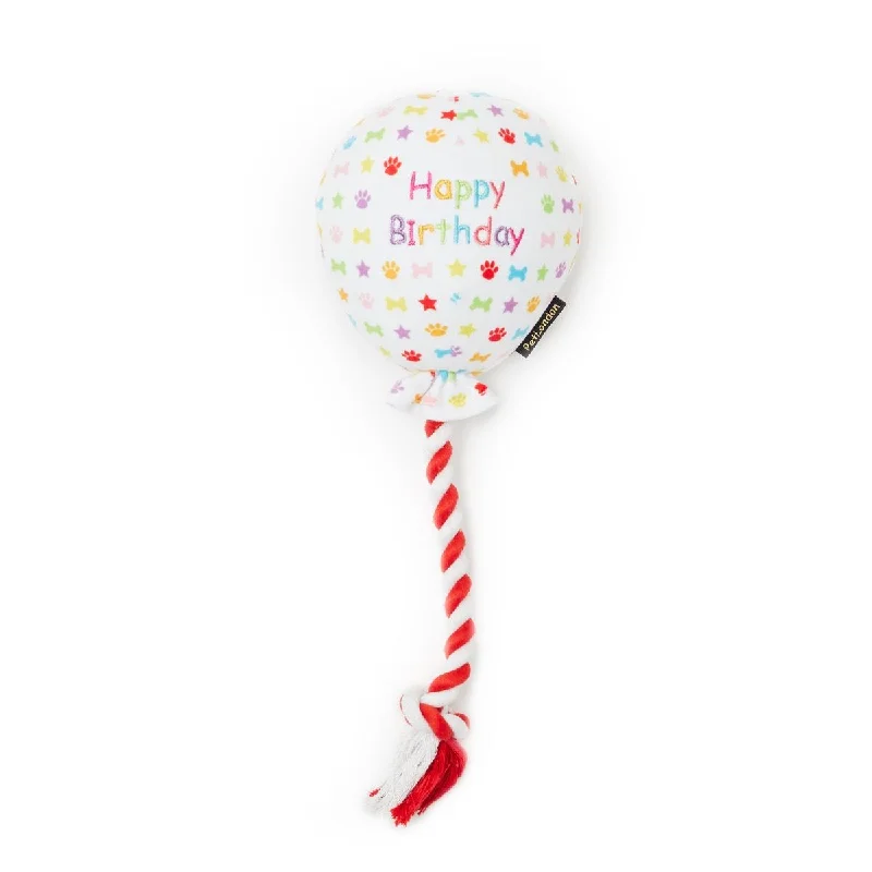 - Dog heart rate monitoring collarHappy Birthday Balloon Dog Toy