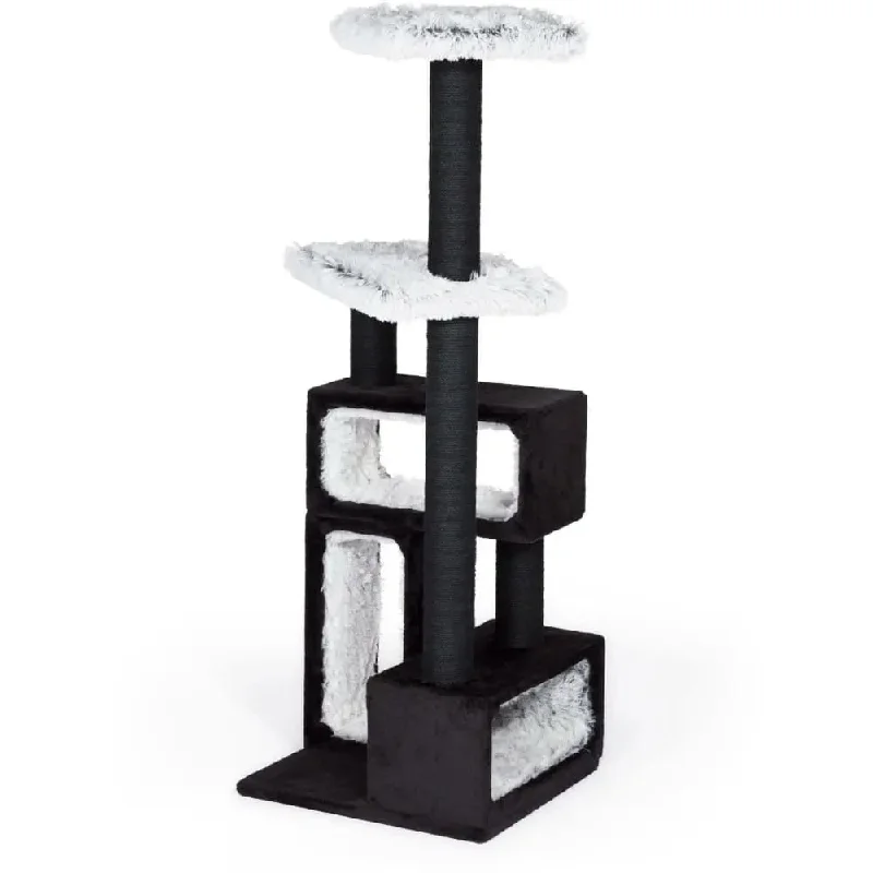 - Dog anti-slip matPrevue Pet Products Kitty Power Paws Plush Domino Cat Tree