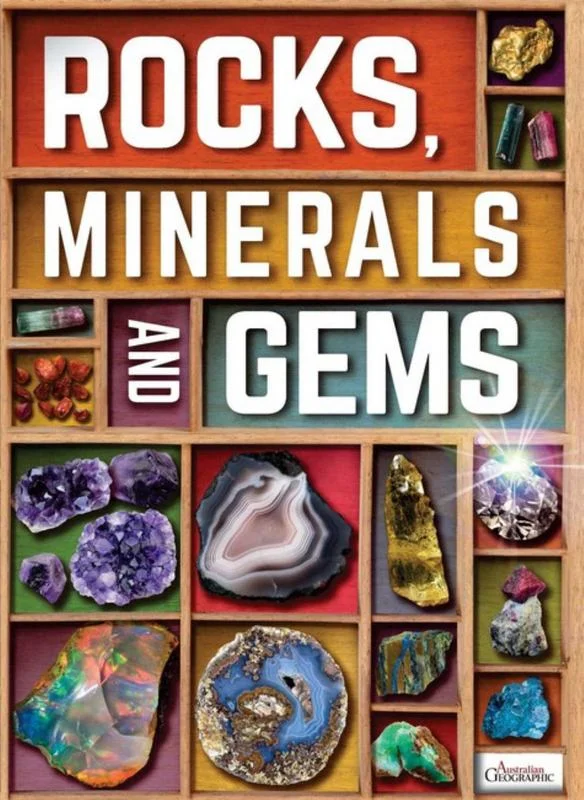- Custom pet birthday cakeRocks, Minerals and Gems