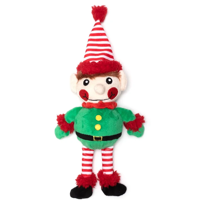 - Toys suitable for multi-pet familiesBuffalo Elf Dog Toy