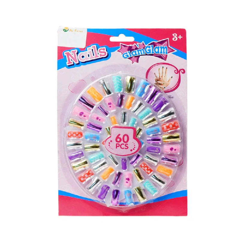 - Pet vitamin complex nutrition tabletsC3458 POWER JOY NAIL GLAM SET 60PC