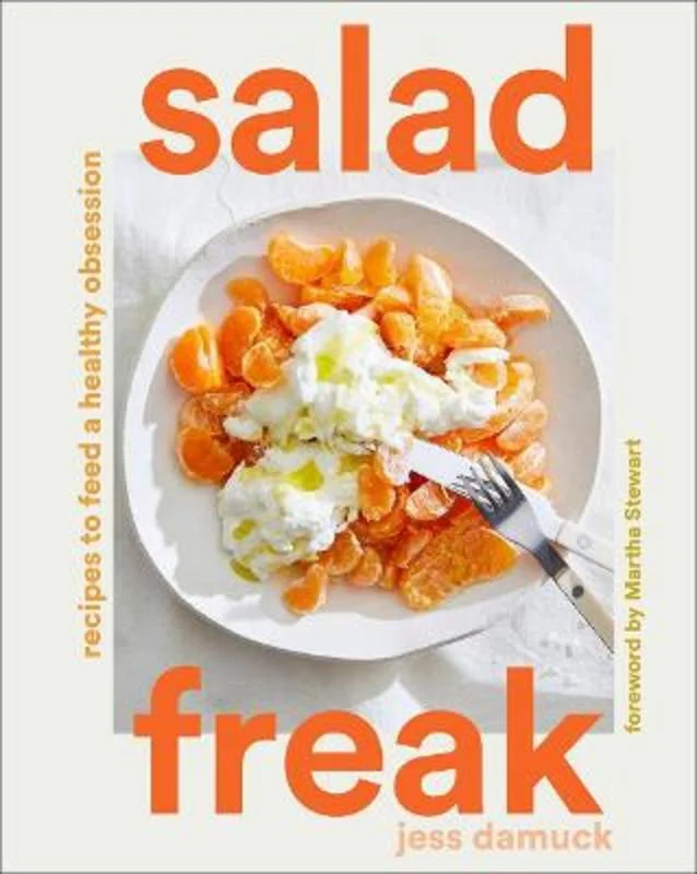 - Remote interactive pet feederSalad Freak: Recipes to Feed a Healthy Obsession