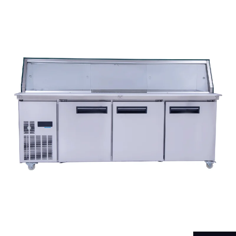 - Pet diabetes prescription foodThermaster Cold Salad & Noodle Bar 6x1/1 GN Pans PG210FA-XG