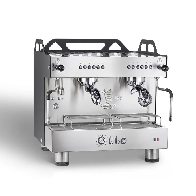  -Anti-scratch sofa protective coverBezzera Otto Black Compact 2 Group Espresso Machine BZOTTOCDE2IB1