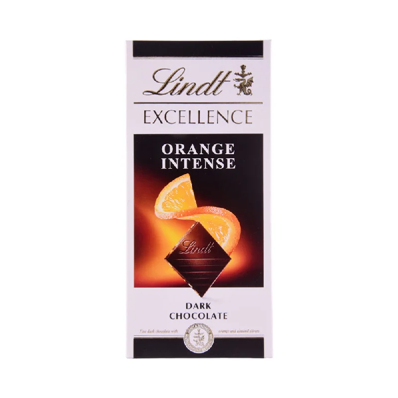 - Chinchilla cooling ice nest ceramic plateLINDT EXCELLENCE CHOCOLATE ORANGE DARK 100 GM - Chinchilla cooling ice nest ceramic plateLINDT EXCELLENCE CHOCOLATE ORANGE DARK 100 GM