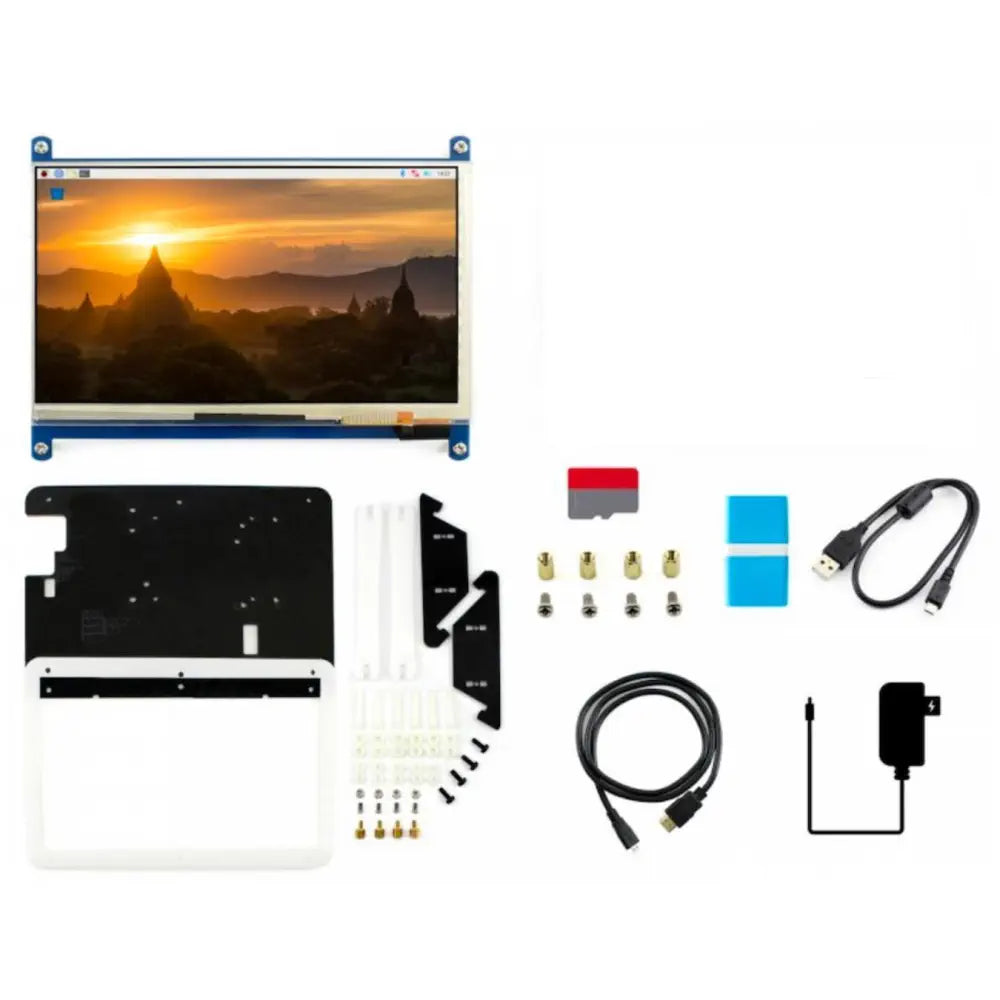 - Climbing pet constant temperature heating pad7in Capacitive Touch LCD Display Kit for Raspberry Pi 4 w/ EU Plug - Climbing pet constant temperature heating pad7in Capacitive Touch LCD Display Kit for Raspberry Pi 4 w/ EU Plug