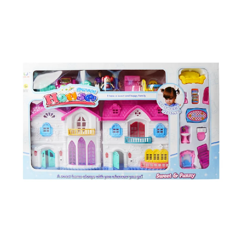 - Organic cotton dog bibs18133 MY SWEET DOLL HOUSE A.I