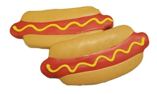 - Winter dog thick down jacketHot Dog Cookie (2-Pack)