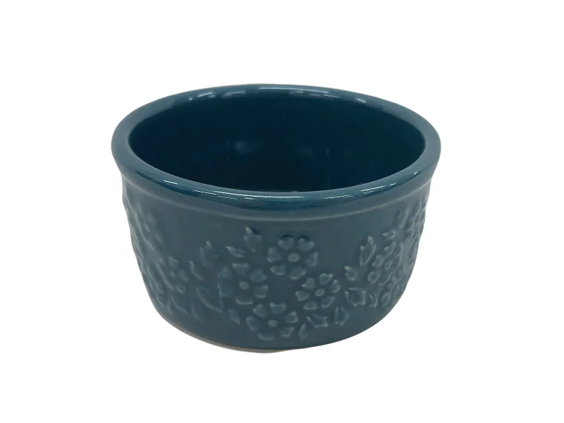 - Pet electric nail grinder silent modelFlower Relief Cocotte Navy