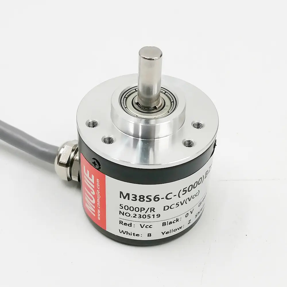 - Custom pet birthday cakeRotary Encoder 5000 P/R 3 Channel 6mm (5V NPN)