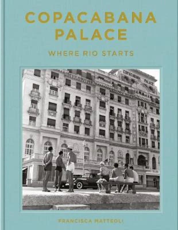 - Automatic induction pet water dispenserCopacabana Palace: Where Rio Starts