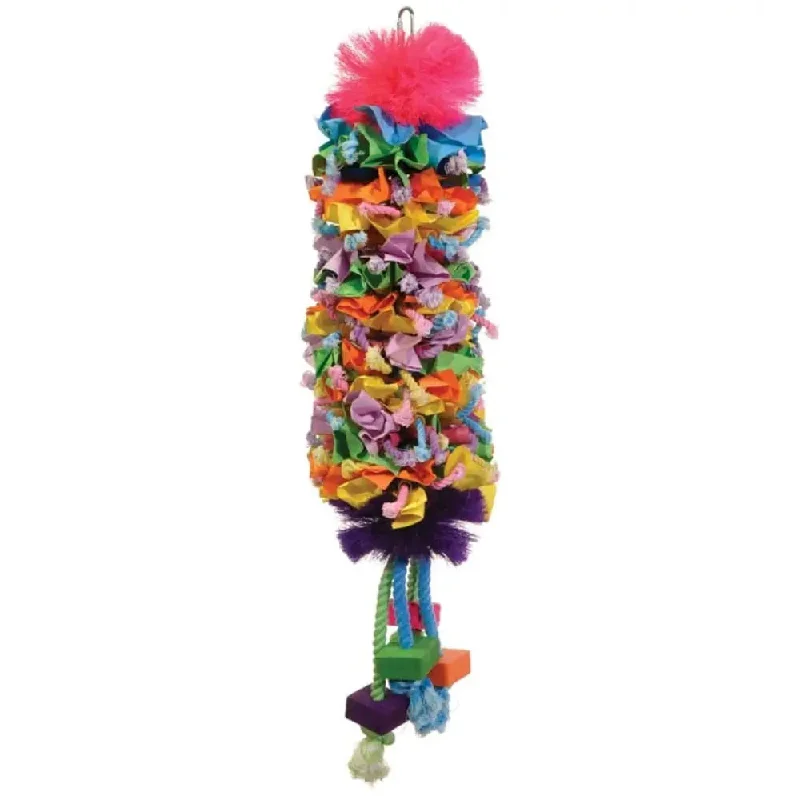 - Elderly dog ​​joint care mattressPrevue Pet Calypso Creations Dagwood Bird Toy Multi-Color In X 26 in, Large