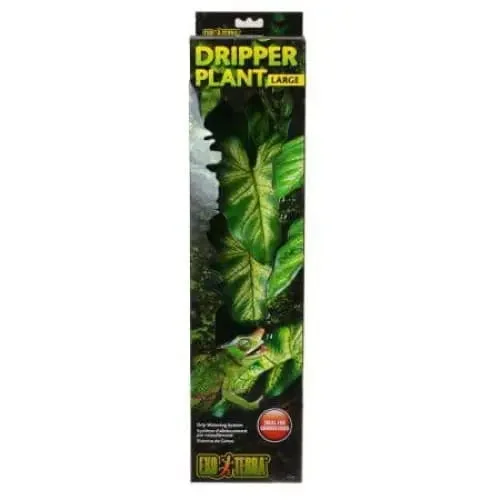 - Pet monitor with cameraExo-Terra Dripper Plant