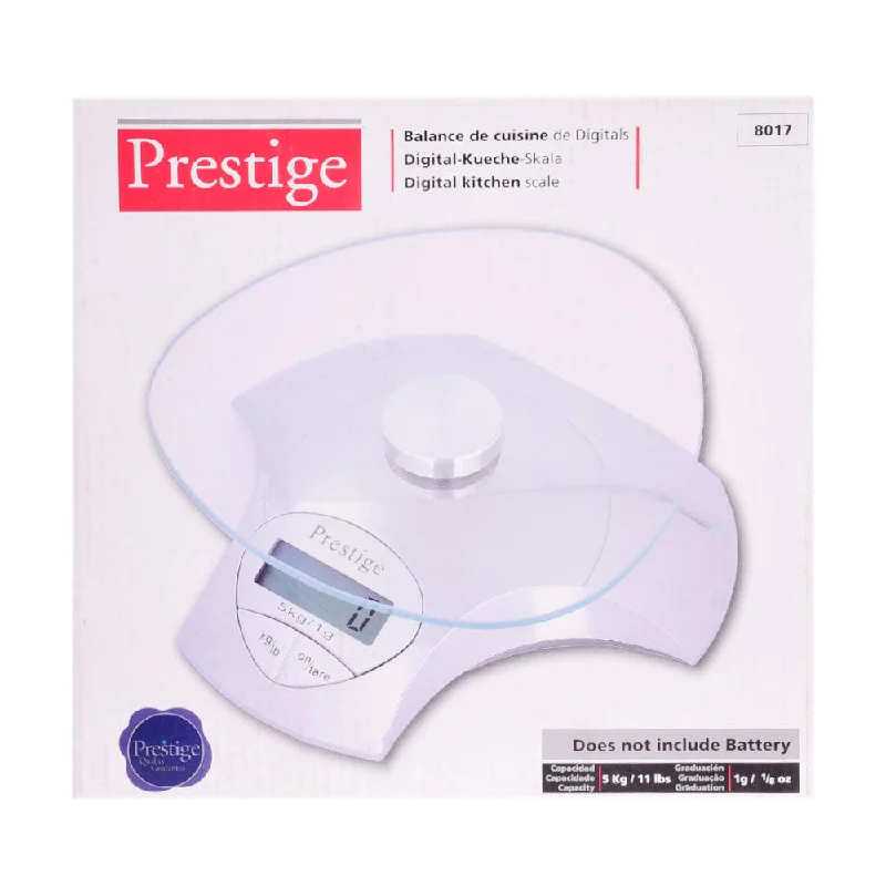 - Cat nail clippers with LED lightsPRESTIGE DIGITAL SCALE 8017 PC